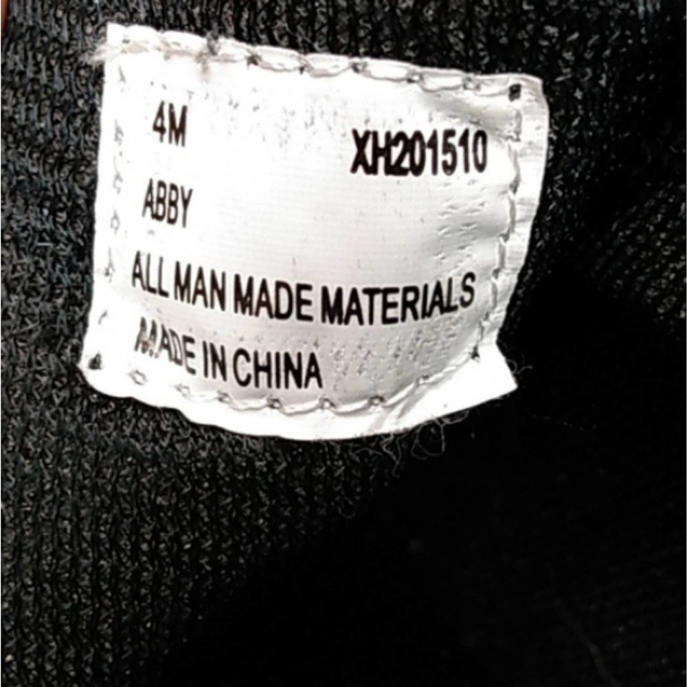 Marc Pico Black Abby Strap & Chain Ankle Booties - Picture 10 of 11